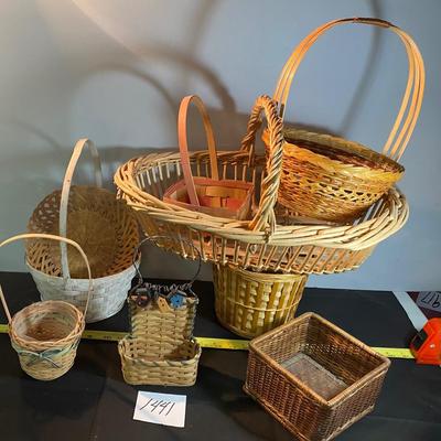 Basket Lot