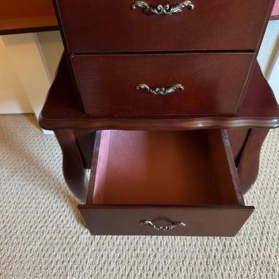 JEWELRY ARMOIRE