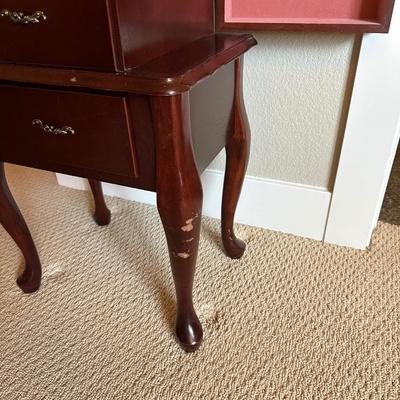 JEWELRY ARMOIRE
