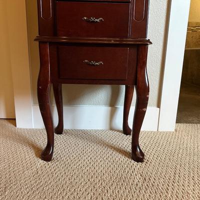 JEWELRY ARMOIRE