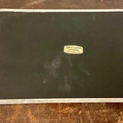 Cocktail tray from Barbados, West Indies