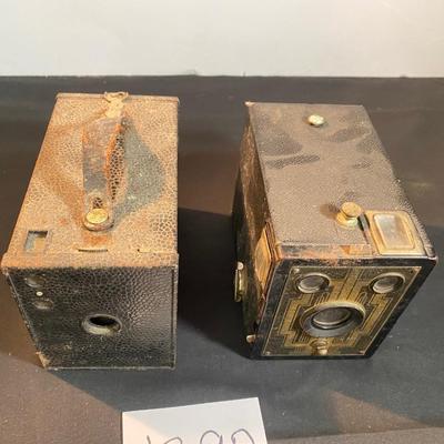 Vintage Camera Lot