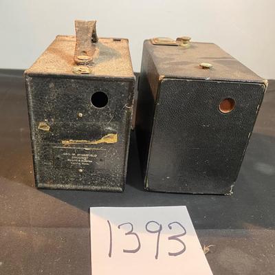 Vintage Camera Lot