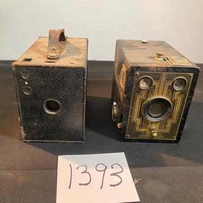 Vintage Camera Lot