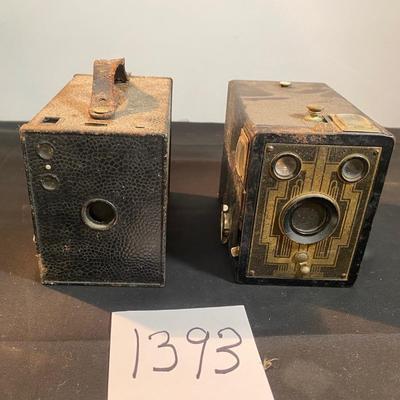 Vintage Camera Lot
