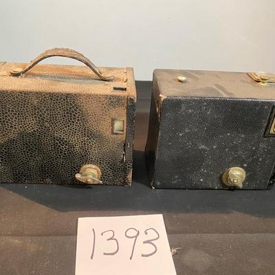 Vintage Camera Lot
