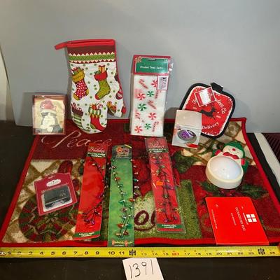 Christmas Lot