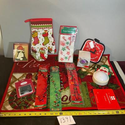 Christmas Lot