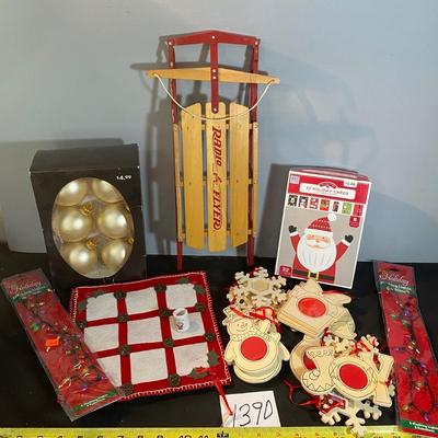 Christmas Lot