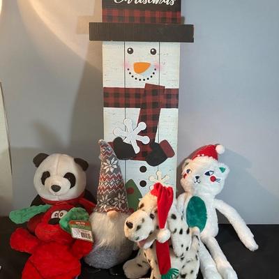 Christmas Lot