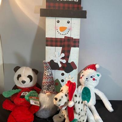 Christmas Lot