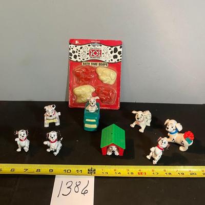 Dalmatian Lot
