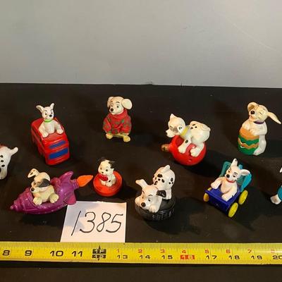 Dalmatian Lot