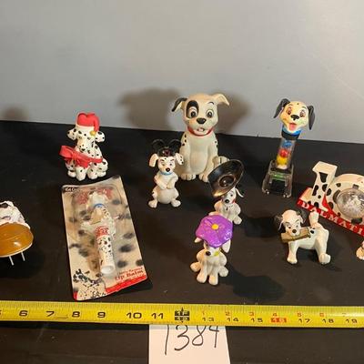Dalmatian Lot