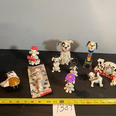 Dalmatian Lot