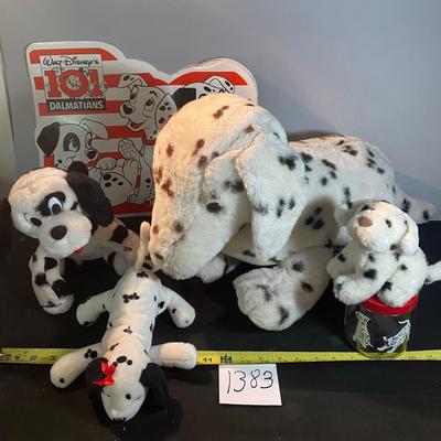 Dalmatian Lot
