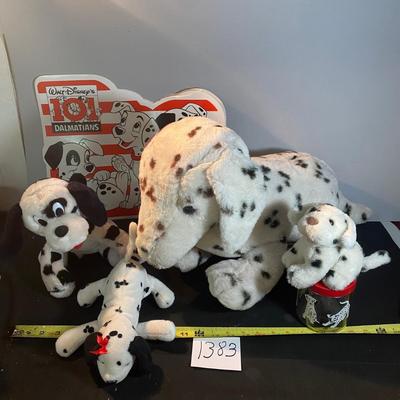 Dalmatian Lot