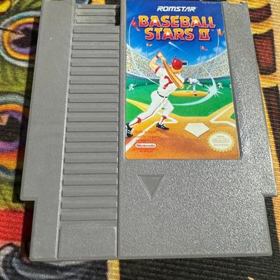 1985 Nintendo Rev-A Romstar Video Game