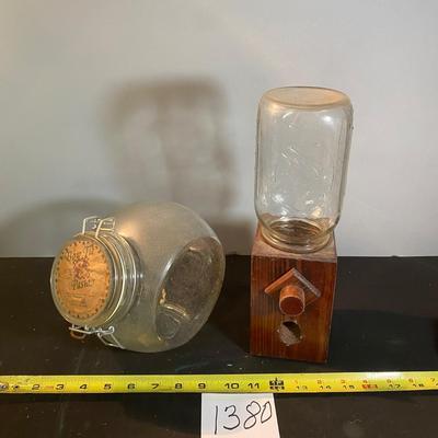 Kitchen Glass Lot