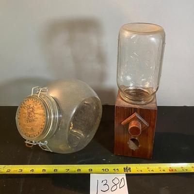 Kitchen Glass Lot