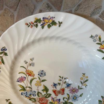 Vintage AYNSLEY Bone China Dinnerware