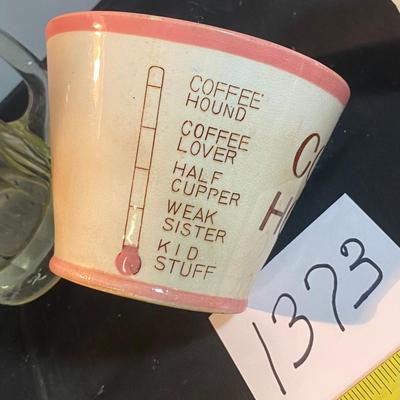 Mug Lot