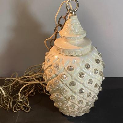 MCM Hanging Lamp
