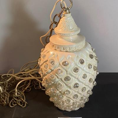 MCM Hanging Lamp
