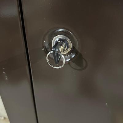LIGHTWEIGHT GUN SAFE