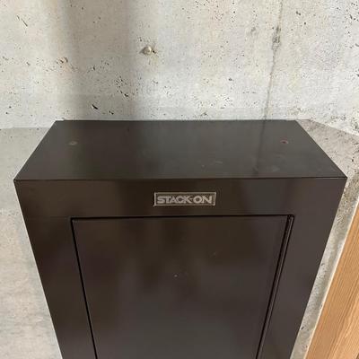 LIGHTWEIGHT GUN SAFE