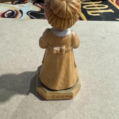 ANRI wood sculpted figurine from Italy
