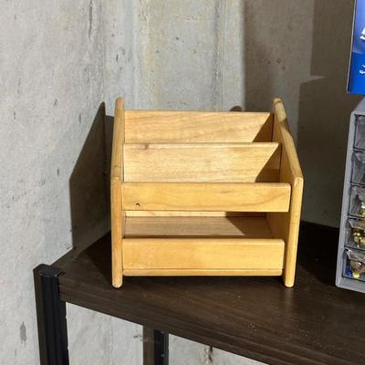 CRAFT SUPPLIES IN A DRAWER ORGANIZER, SEWING NOTIONS, CLOTHES IRON