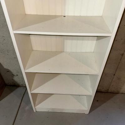 NARROW SHIPLAP STYLE SHELF
