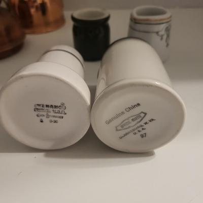 VINTAGE CREAMERS