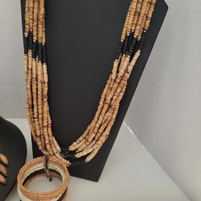 EARTH TONE JEWELRY