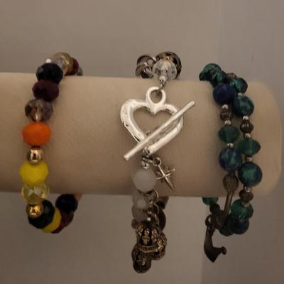 A BRACELET FOR EVERY OCCASION