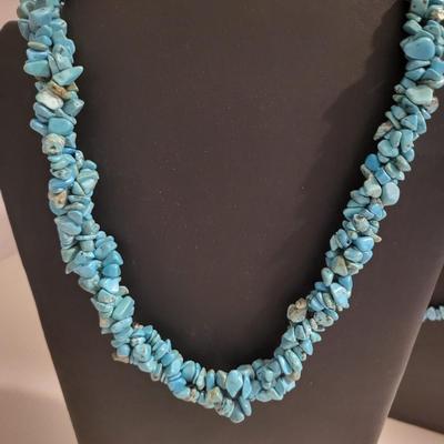SOUTH WESTERN INSPIRED NECKLACES