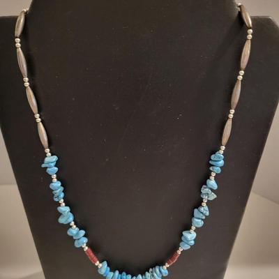SOUTH WESTERN INSPIRED NECKLACES