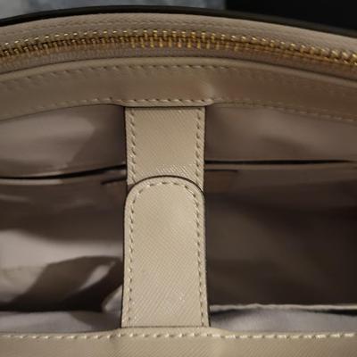 COACH PEYTON LEATHER JORDAN DOUBLE ZIP PURSE