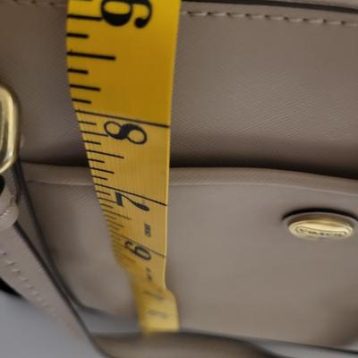 COACH PEYTON LEATHER JORDAN DOUBLE ZIP PURSE
