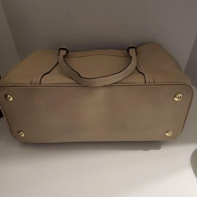 COACH PEYTON LEATHER JORDAN DOUBLE ZIP PURSE