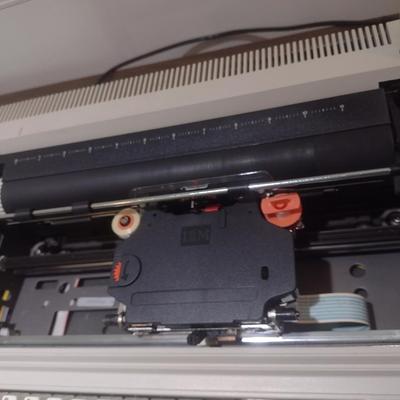 IBM Actionwriter 1 Electric Typewriter