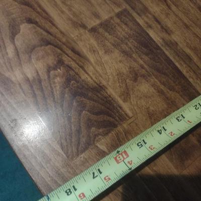 Wood Finish Writing or Office Worktable
