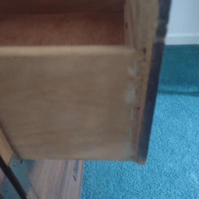 Bernhardt Desk with Book Hutch (No Contents)