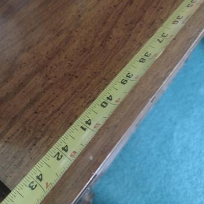 Bernhardt Desk with Book Hutch (No Contents)