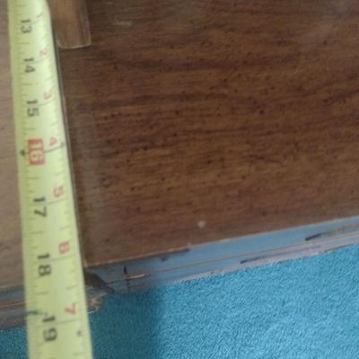 Bernhardt Desk with Book Hutch (No Contents)