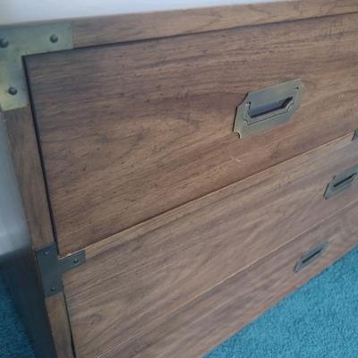 Bernhardt Two Over Two Dresser