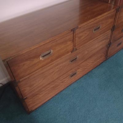 Bernhardt Two Over Two Dresser