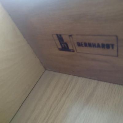 Bernhardt Two Over Two Dresser