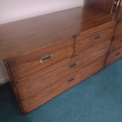 Bernhardt Two Over Two Dresser